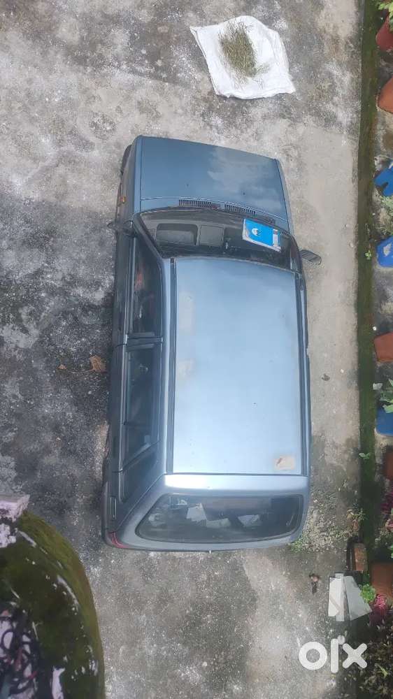 Maruti Suzuki 800 Ac 2007