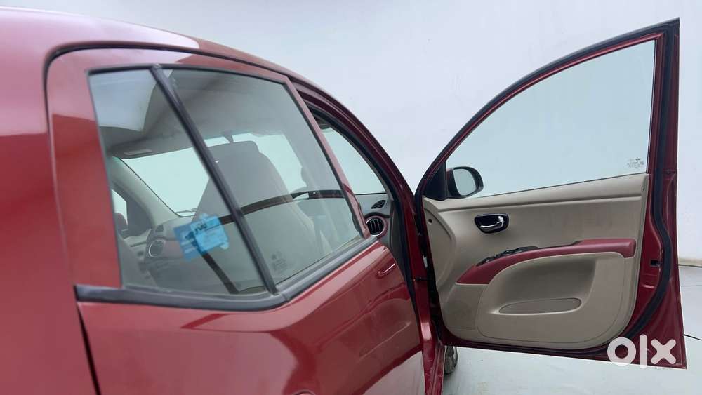 Hyundai I10 Magna 1.2 Itech Se, 2013, Petrol