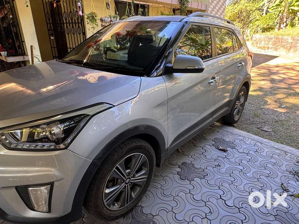Hyundai Creta 2017 Good Condition