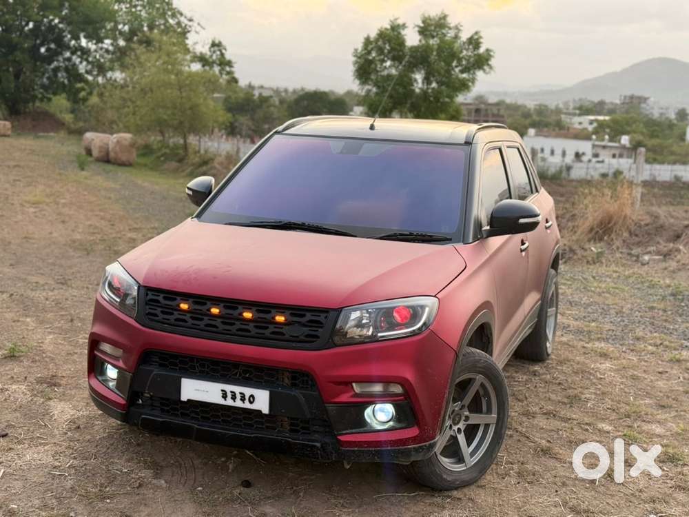 Maruti Suzuki Vitara 2018
