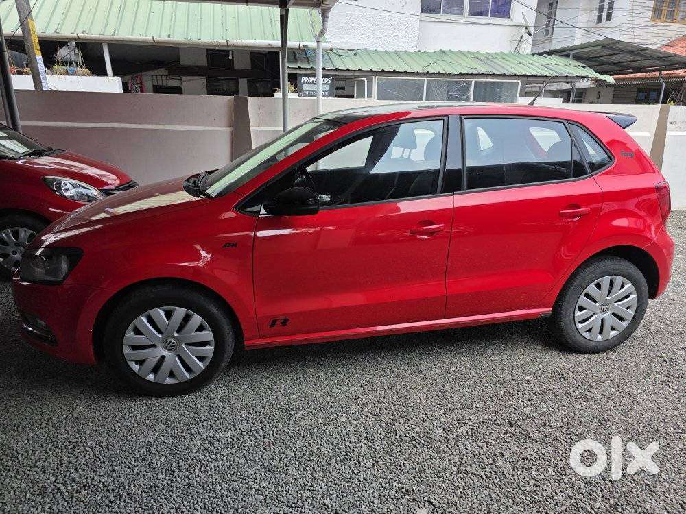 Volkswagen Polo 1.2 Gt Tsi, 2018, Petrol
