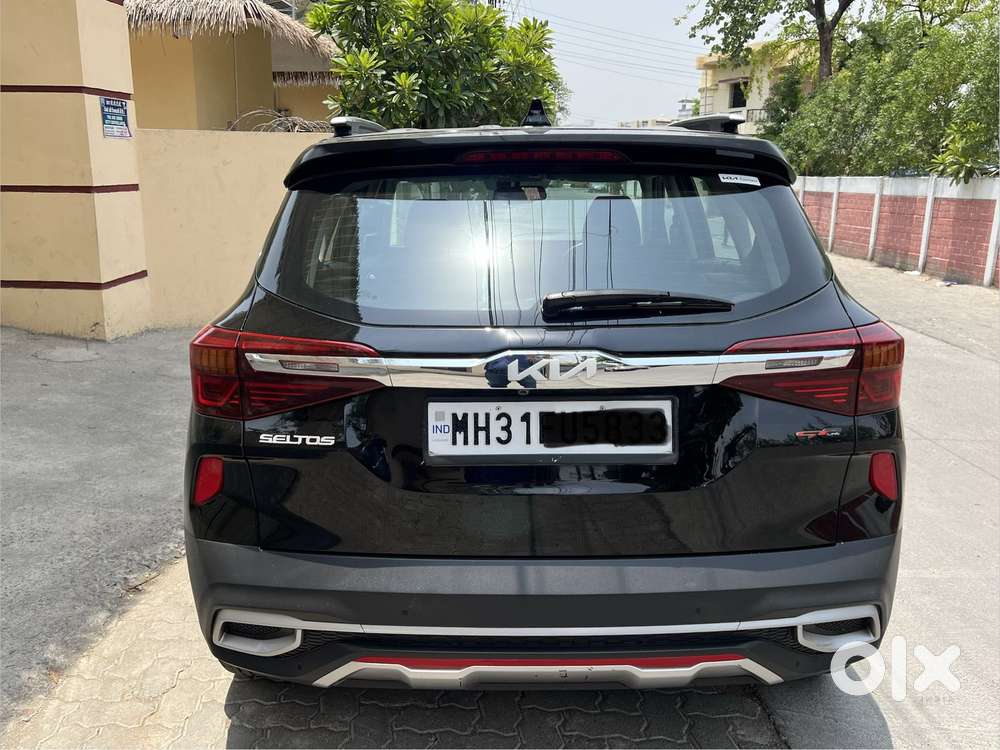 Kia Seltos 1.5 Gtx+ Diesel At, 2022, Diesel
