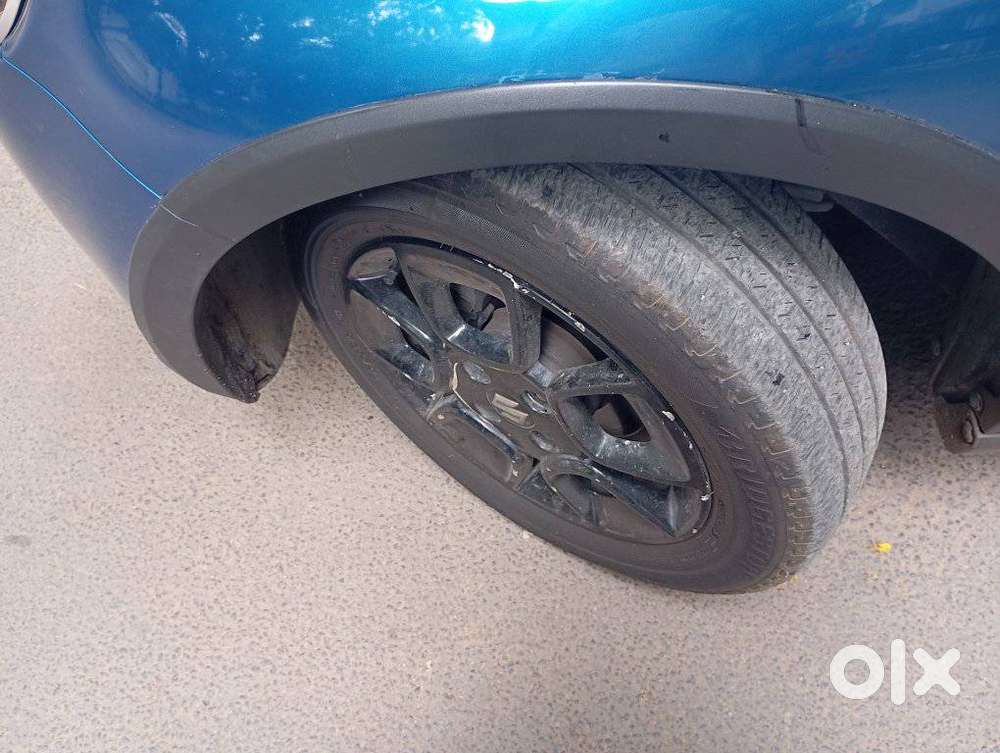 Maruti Suzuki Ignis 1.2 Amt Alpha, 2018, Petrol