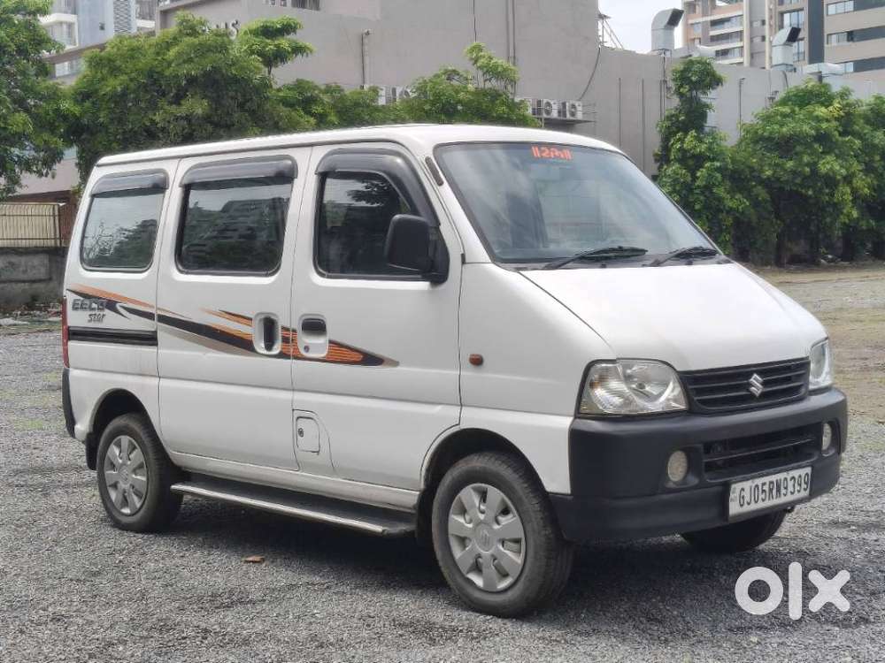 Maruti Suzuki Eeco Cng 5 Seater Ac, 2021, Cng & Hybrids