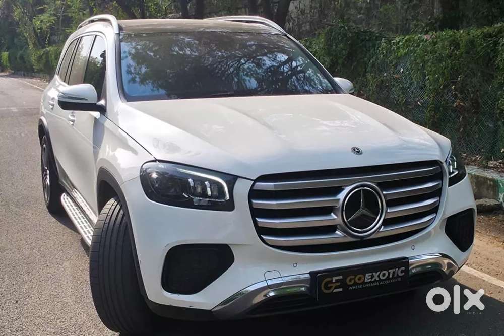 Mercedes-benz Gls, 2024, Diesel