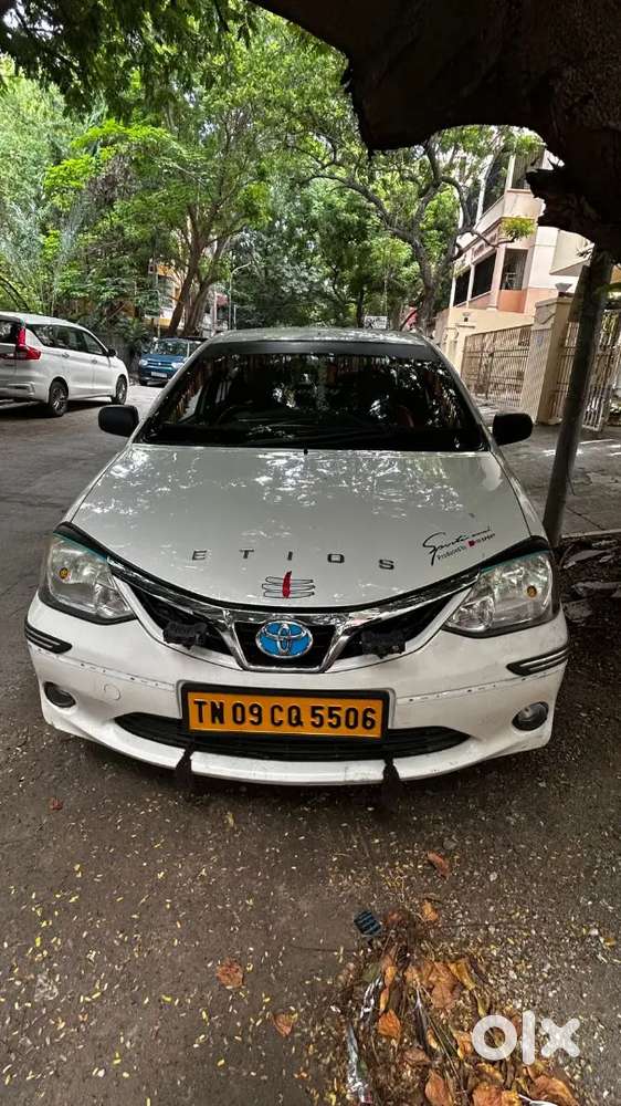 Toyota Etios Diesel 2018 2nd Owner
