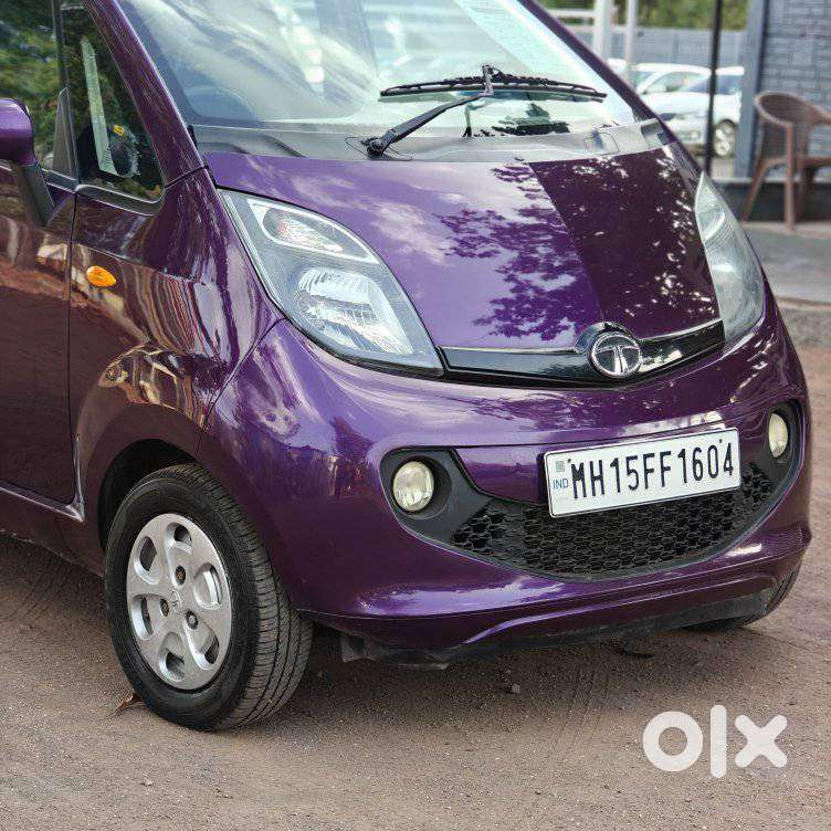 Tata Nano Genx Xm, 2016, Petrol