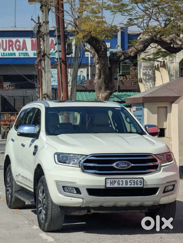 Ford Endeavour, 2020, Diesel