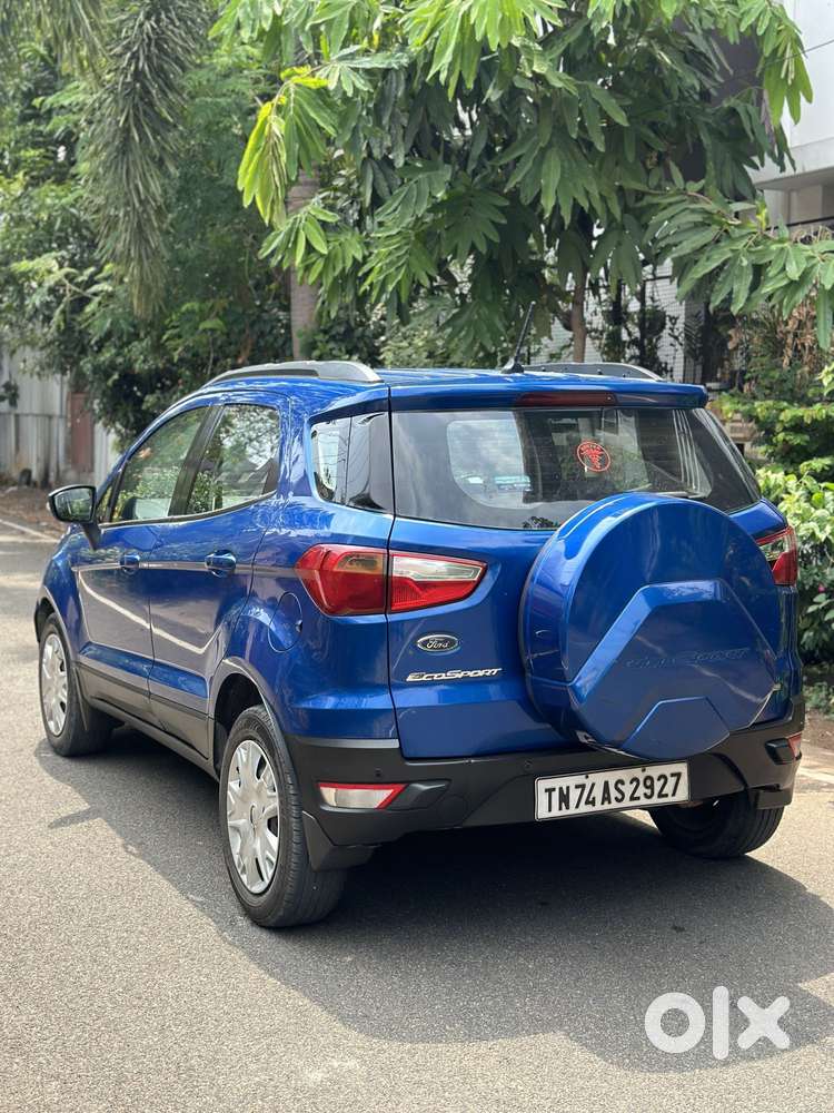 Ford Ecosport 1.5 Diesel Trend Plus, 2018, Diesel