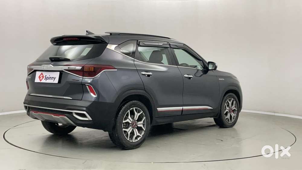 Kia Seltos 1.5 Gtx+ Diesel At, 2022, Diesel