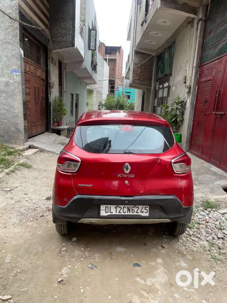 Renault Kwid 1.0 Rxl 2018