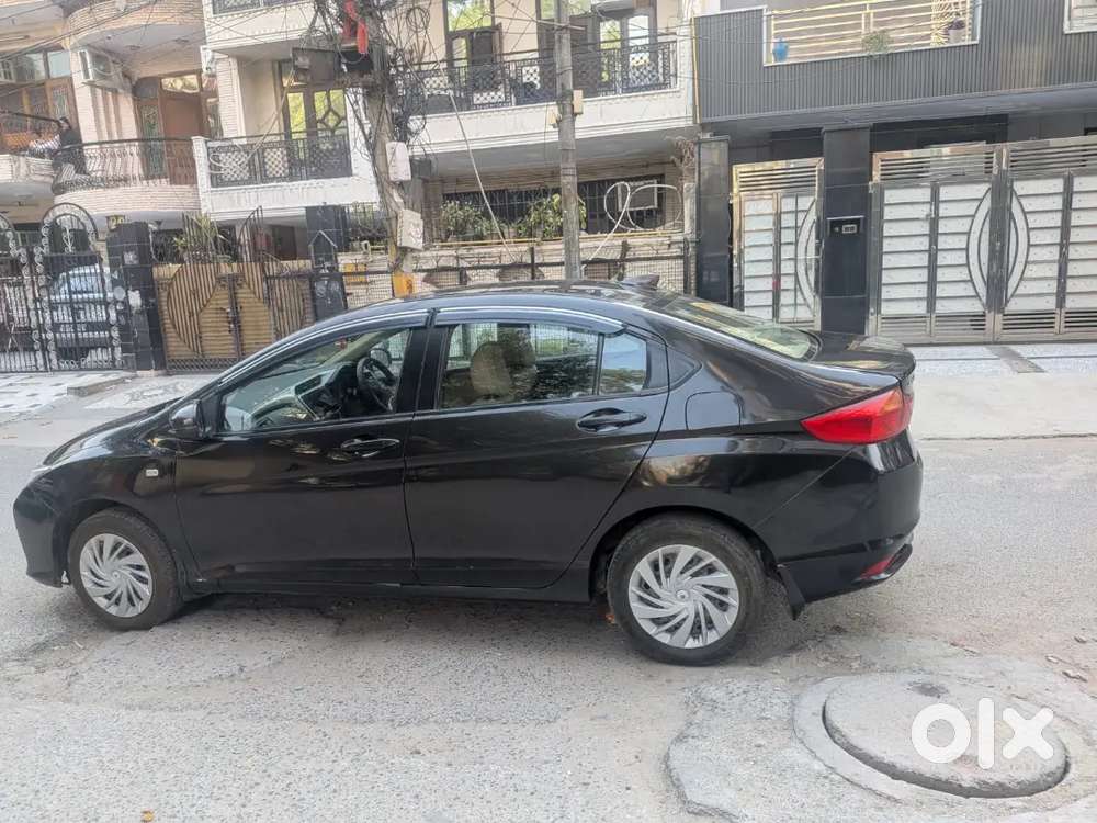 Honda City Mt Petrol 2016 Edition