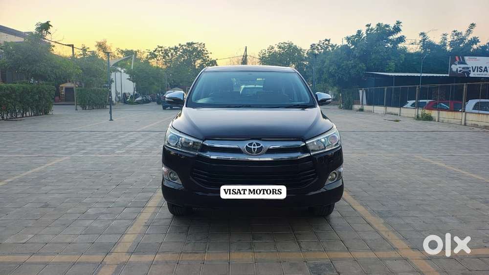Toyota Innova Crysta 2.8z Automatic, 2017, Diesel