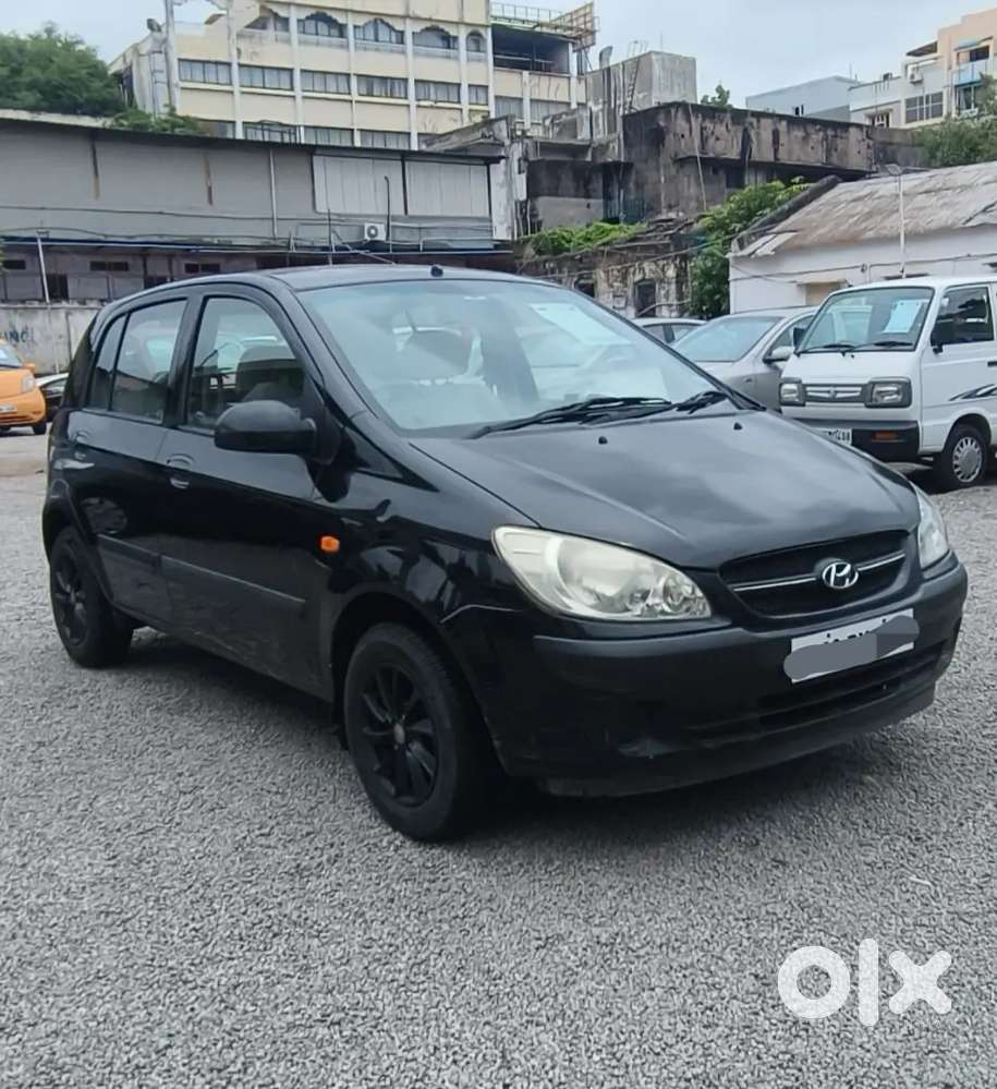 Hyundai Getz Prime Petrol And Lpg