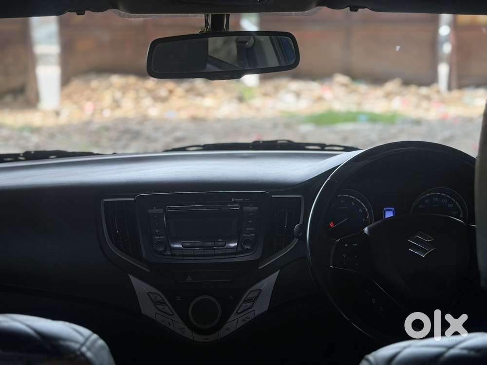 Maruti Suzuki Baleno Delta, 2017, Petrol