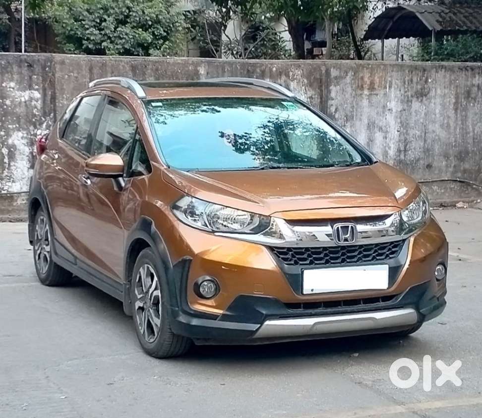 Honda Wr-v 1.5 Vx I-dtec, 2017, Diesel