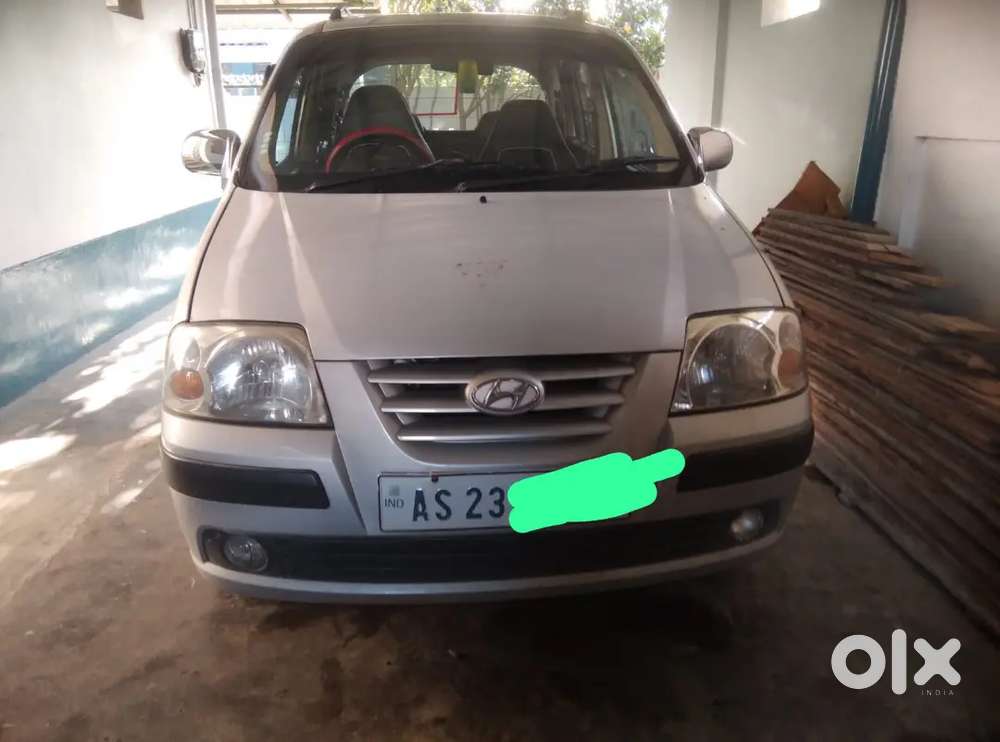 Hyundai Santro Xing Gls 2013 Petrol 43500 Km Driven
