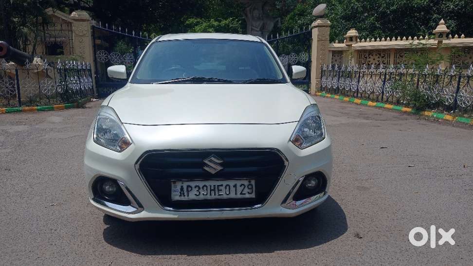 Maruti Suzuki Dzire 2017-2020 1.2 Vxi, 2020, Petrol