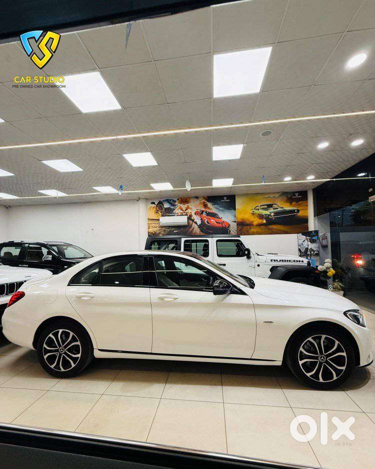 Mercedes-benz C Class Prime 200, 2017, Diesel