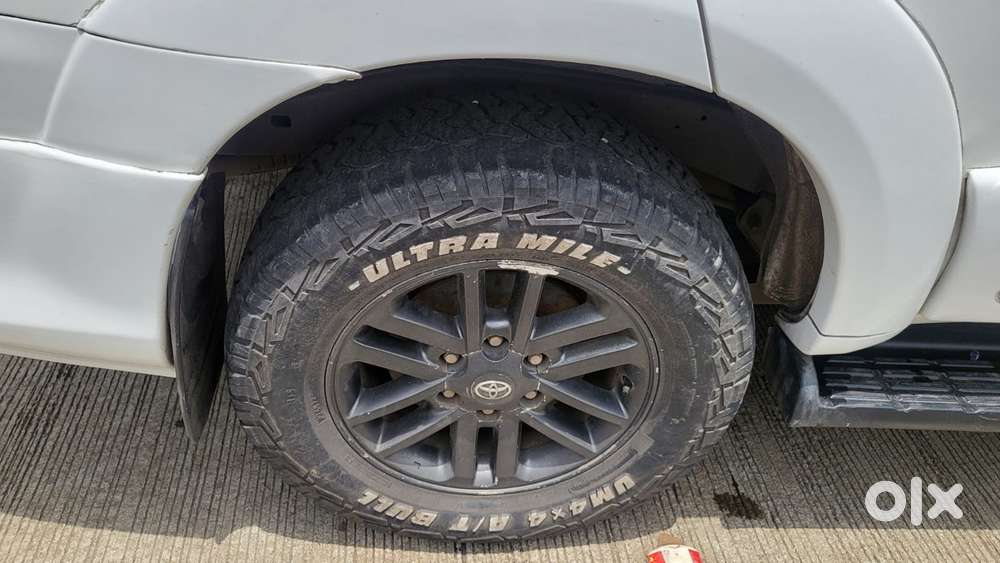 Toyota Fortuner 3.0 4x2 Automatic, 2013, Diesel