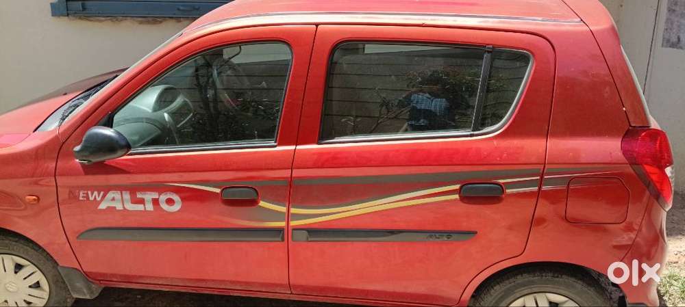 Maruti Suzuki Alto 2016 Model,2017 Registration