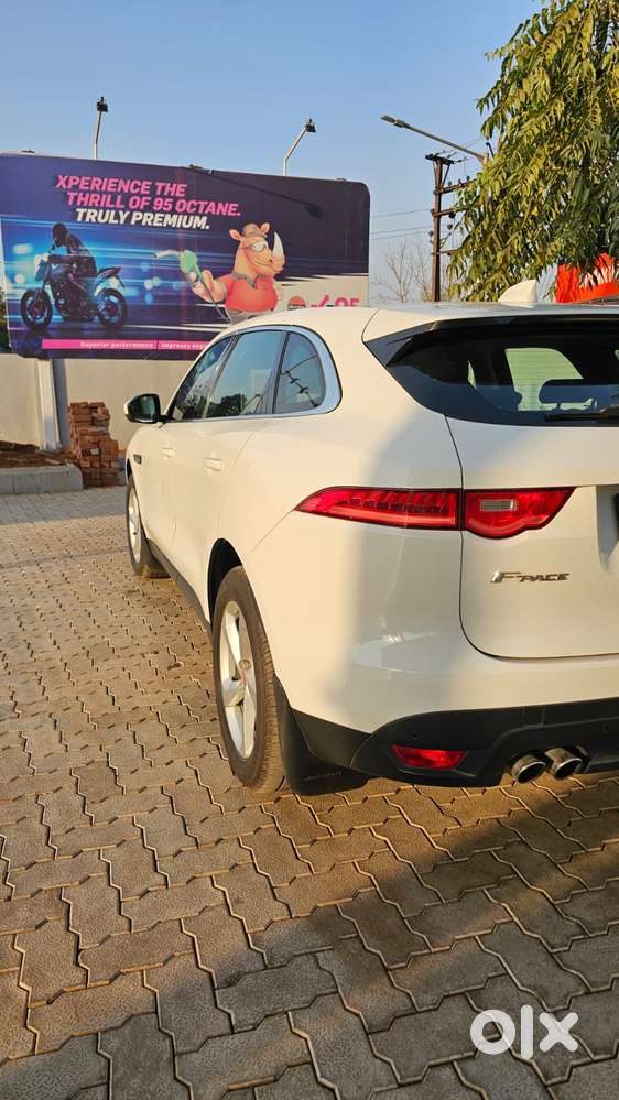 Jaguar F-pace Prestige, 2018, Diesel