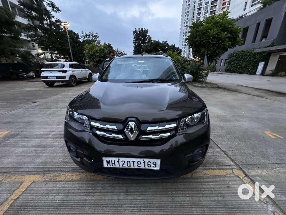 Renault Kwid 2018 Petrol