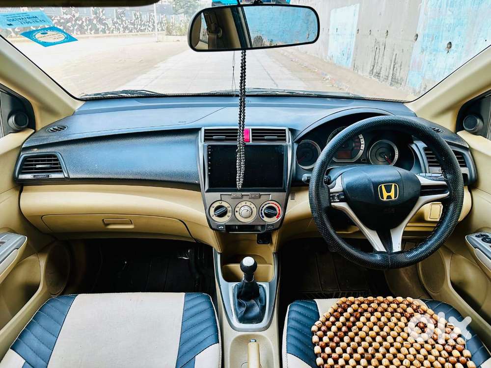 Honda City 2008-2011 1.5 V Mt Exclusive, 2011, Petrol