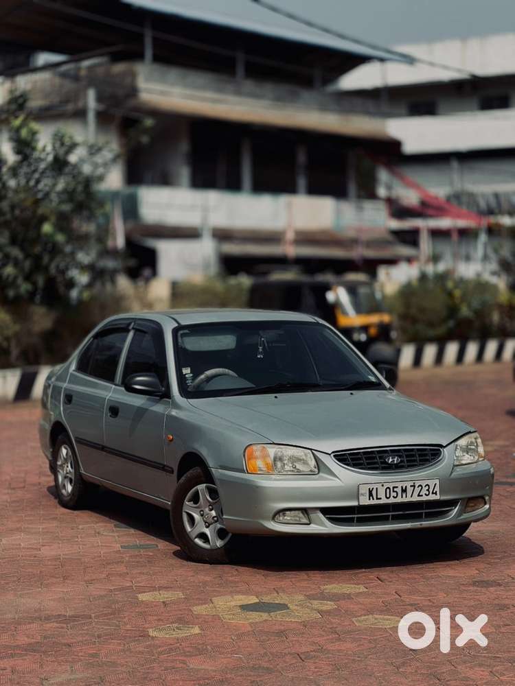 Hyundai Accent 2002 Petrol Good Condition