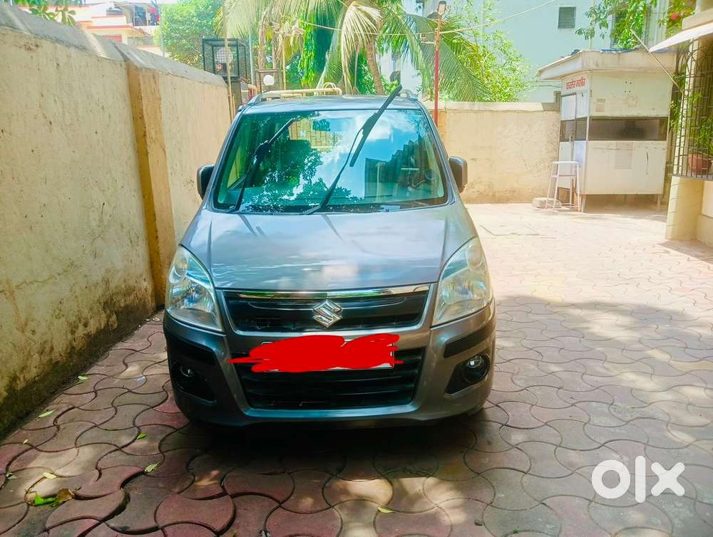 Maruti Suzuki Wagon R 2016 Petrol Vxi