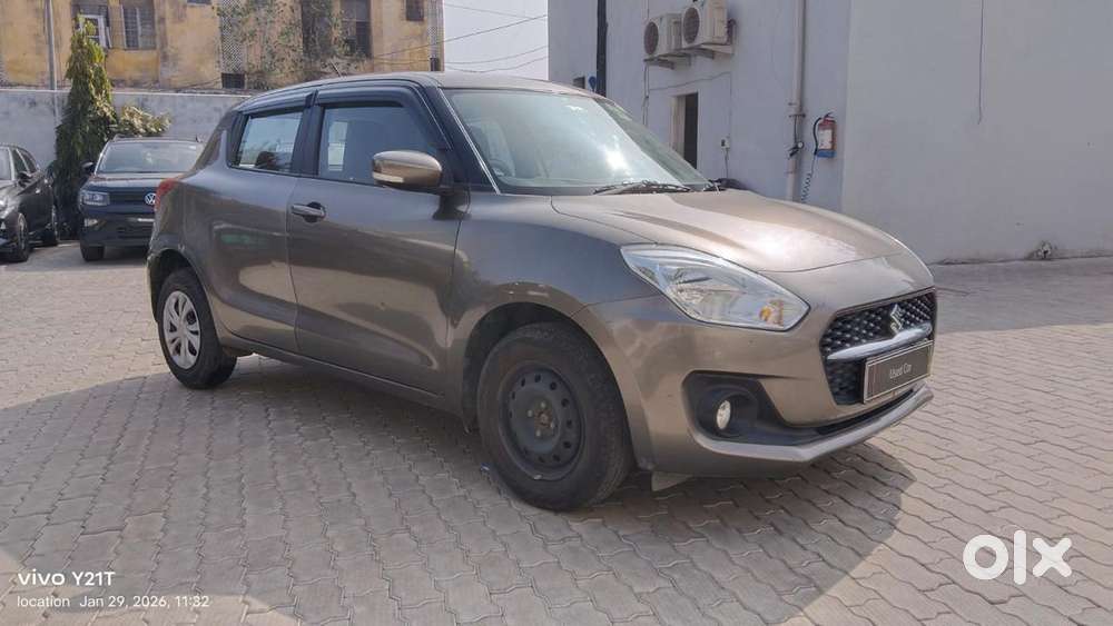 Maruti Suzuki Swift, 2022, Petrol