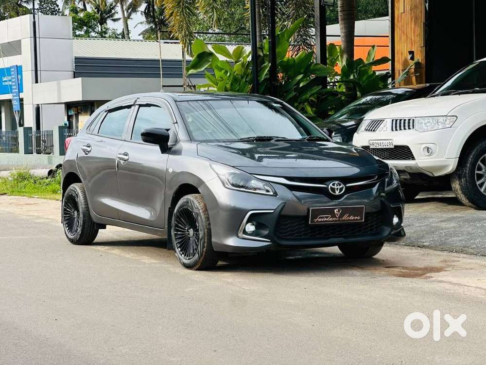 Toyota Glanza 1.2 E, 2023, Petrol