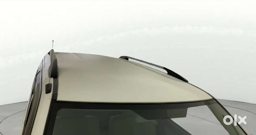 Maruti Suzuki Wagon R 1.0 Vxi, 2017, Petrol