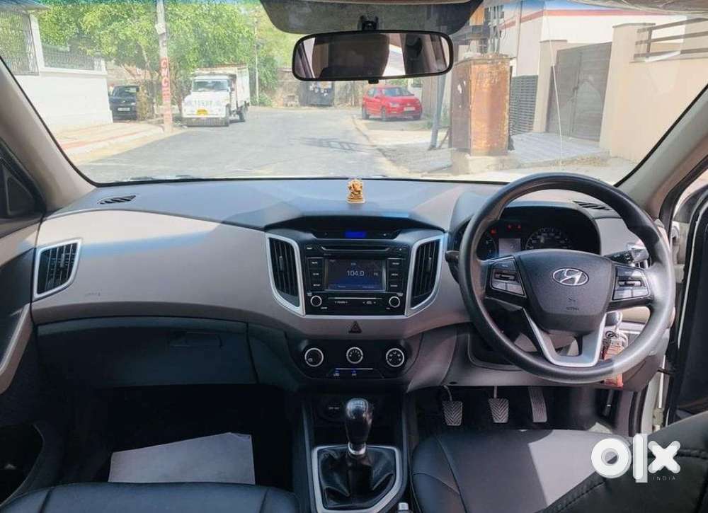 Hyundai Creta 1.5 E Petrol, 2018, Petrol