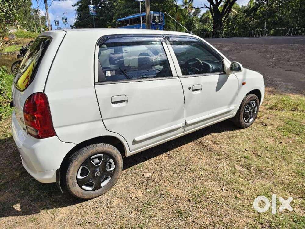 Maruti Suzuki Alto 0.8 Lxi (o), 2012, Petrol