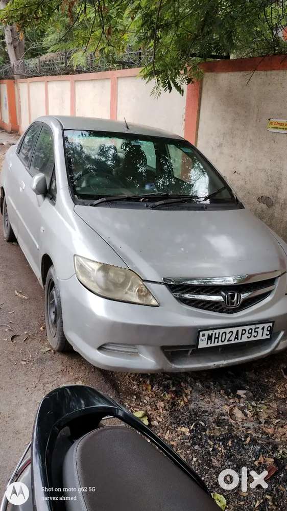 Honda City Zx 2006 Petrol Good Condition