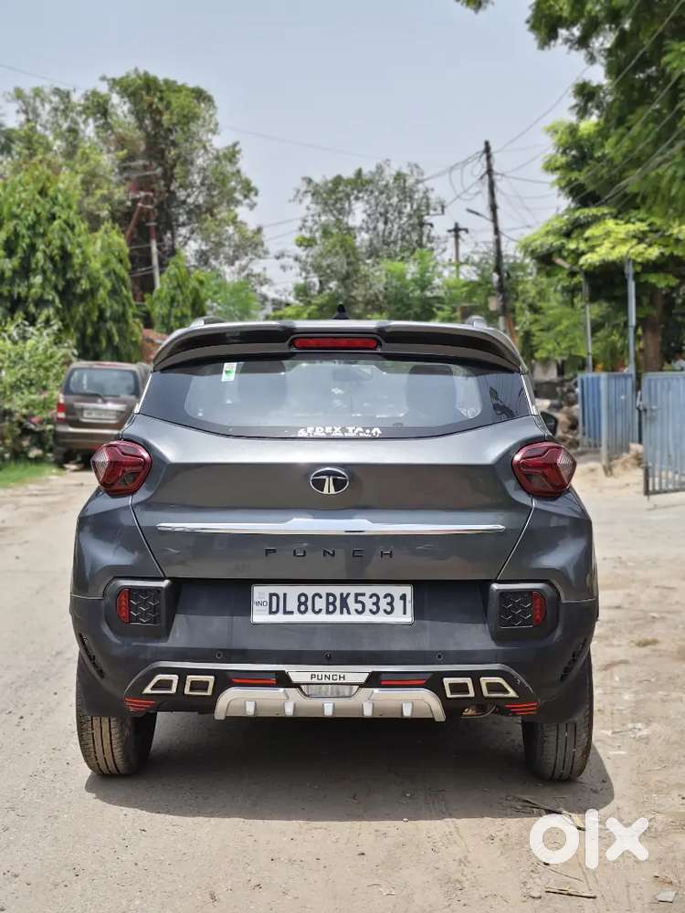Tata Punch 1.2 Revotron 2025