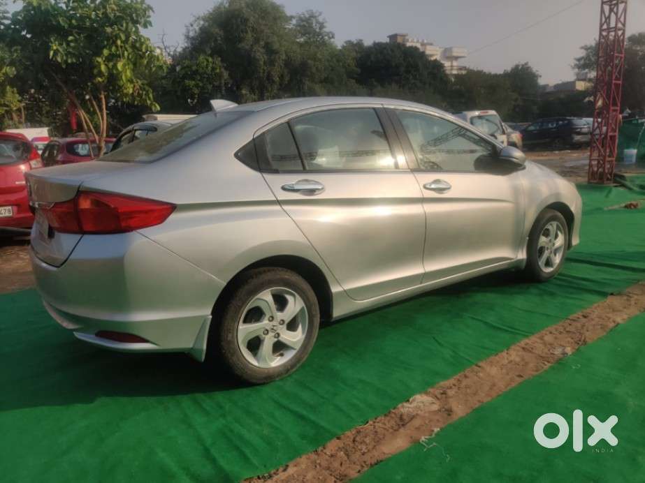 Honda City Vx Petrol Mt, 2015, Petrol