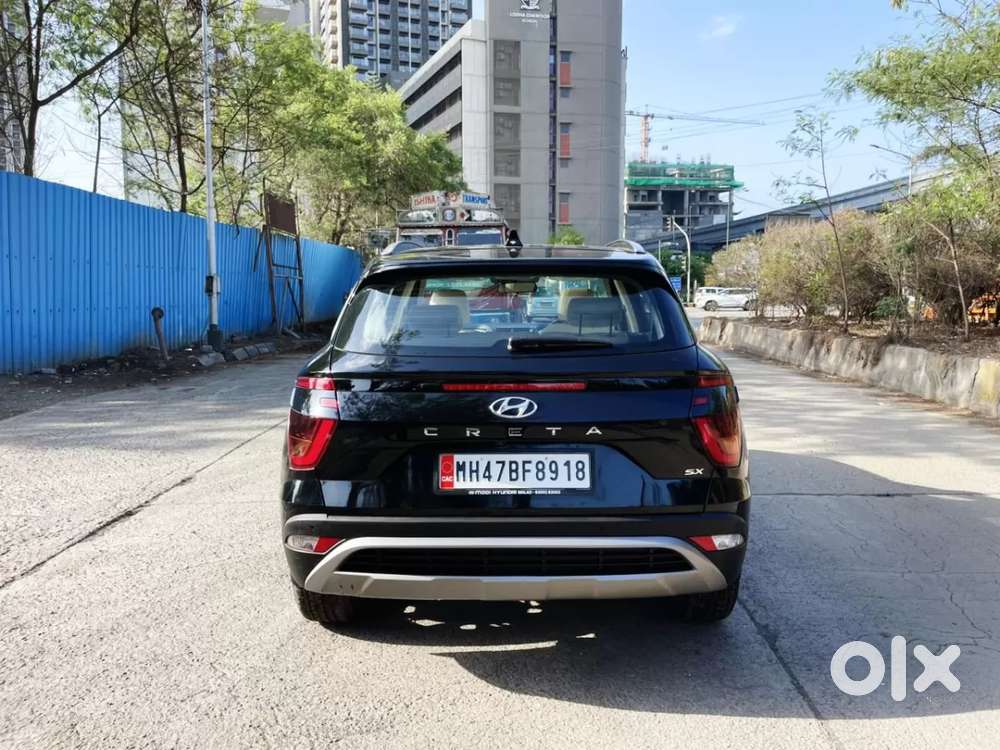 Hyundai Creta 1.5 Sx Executive Petrol, 2022, Petrol