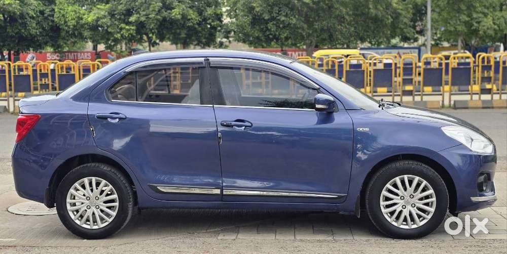 Maruti Suzuki Swift Dzire Amt Zdi, 2017, Diesel