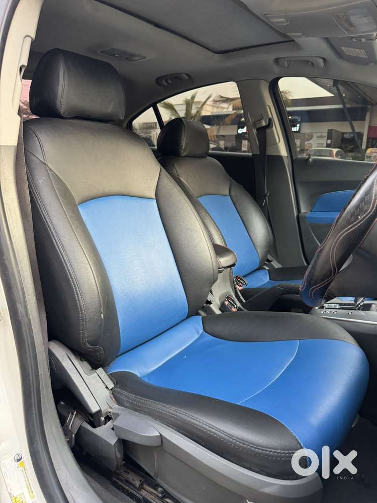 Chevrolet Cruze Ltz At, 2012