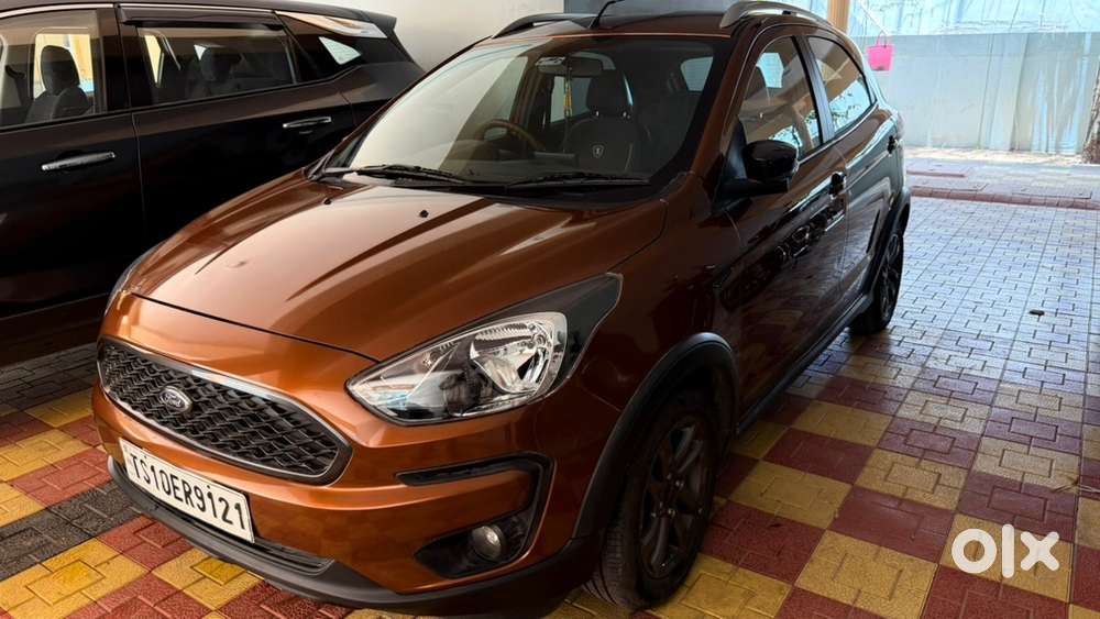 Ford Freestyle Diesel Manual 2018