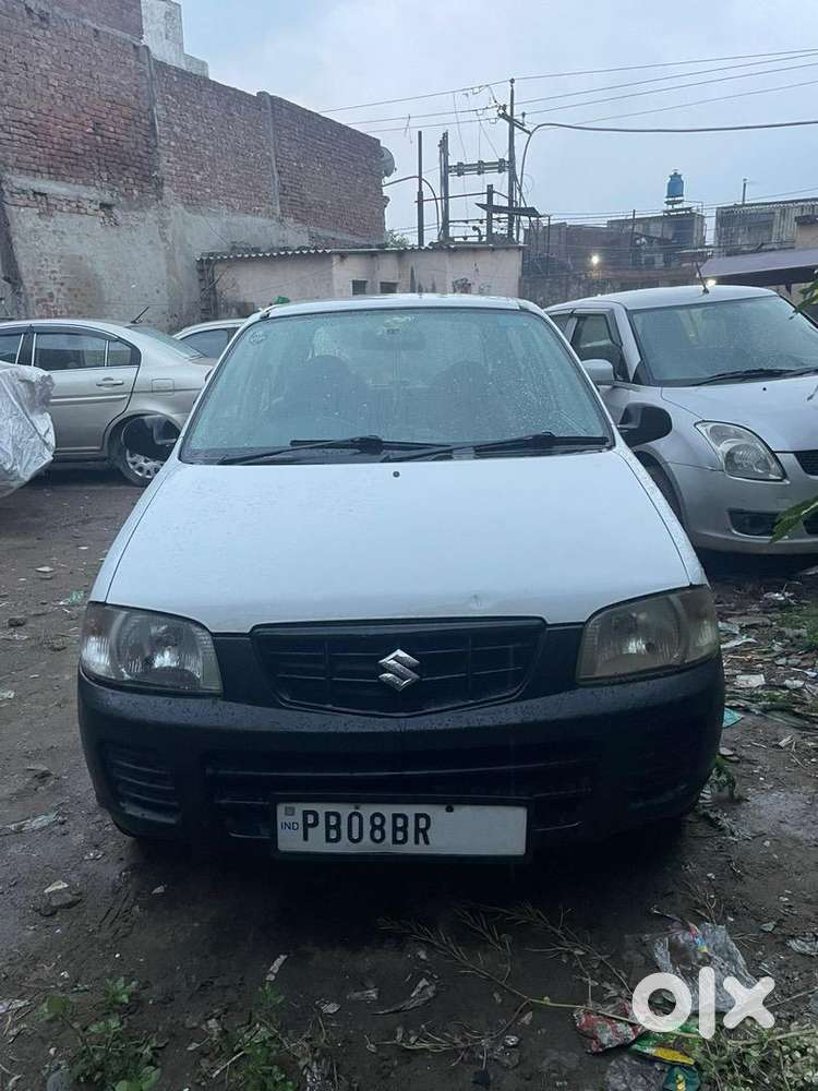 Maruti Suzuki Alto Bs Iv