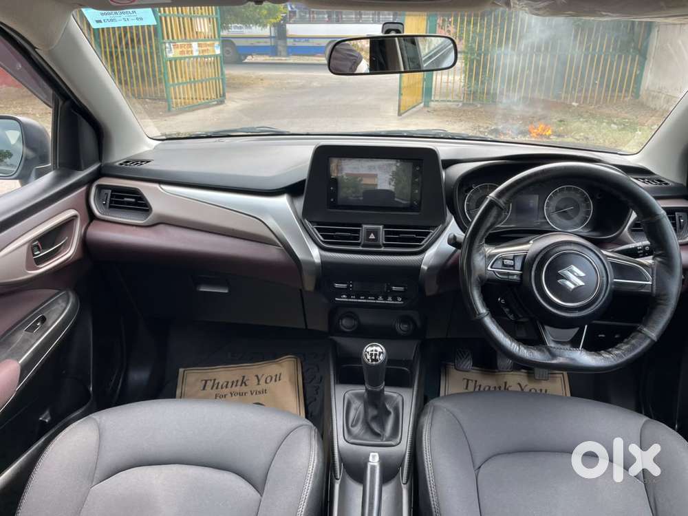 Maruti Suzuki Fronx Delta Plus 1.2 Mt, 2023, Petrol