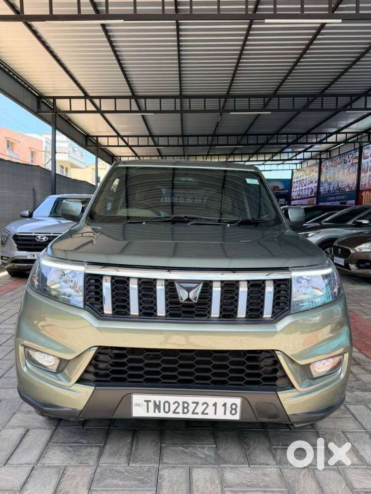 Mahindra Bolero Neo 1.5 N 10 R, 2023, Diesel