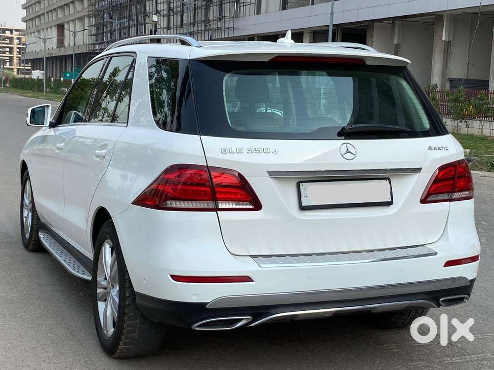 Mercedes-benz Gle Class 3.0 350d 4matic, 2015, Diesel