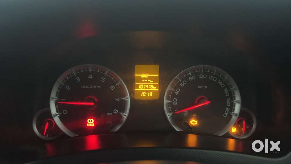 Maruti Suzuki Swift Vvt Vxi, 2015, Petrol