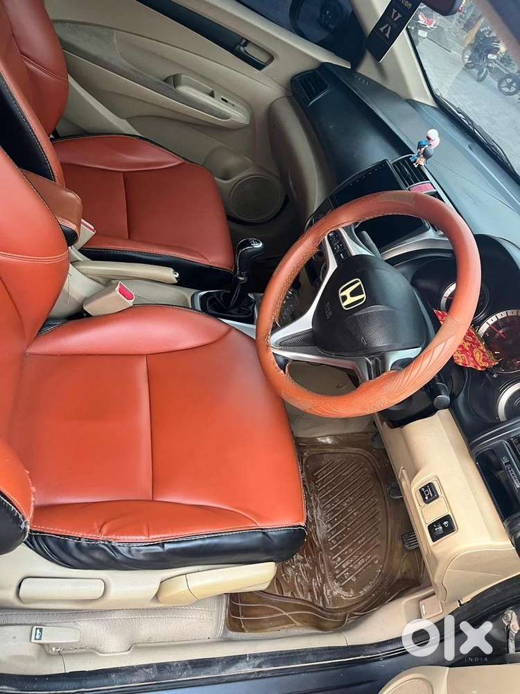 Honda City 2010 Cng & Hybrids Good Condition