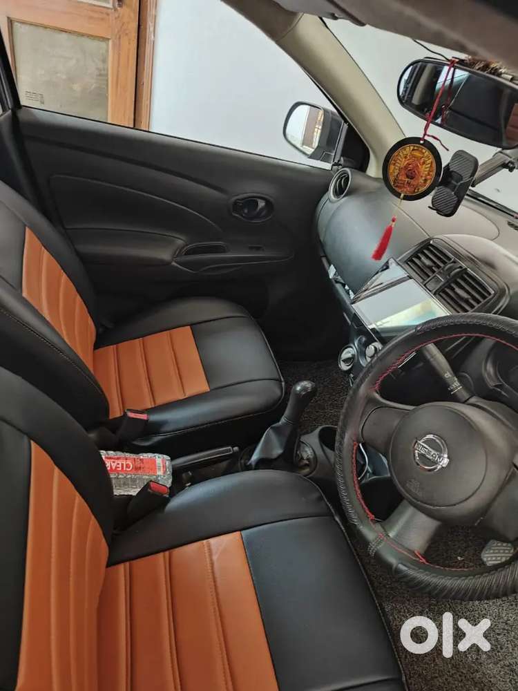 Nissan Sunny 2018 Diesel Well Maintained