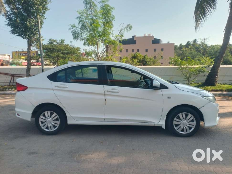 Honda City 2014-2015 I Dtec Sv, 2015, Diesel